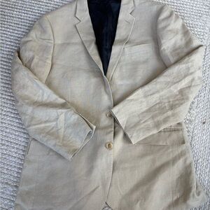 J. Crew Beige Blazer for Men